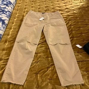 Banana Republic Authentic Chino